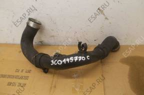 ПАТРУБОК ИНТЕРКУЛЕРА VW 3C0145770C