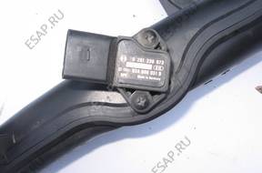 ПАТРУБОК ИНТЕРКУЛЕРА VW AUDI SKODA 1K0145762AE