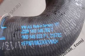 ПАТРУБОК ИНТЕРКУЛЕРА VW GOLF VI 1K0145840K 1K0145762T