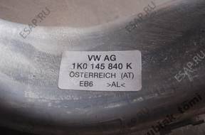 ПАТРУБОК ИНТЕРКУЛЕРА VW GOLF VI 1K0145840K 1K0145762T