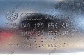 ПАТРУБОК ИНТЕРКУЛЕРА VW GOLF VI 2.0 TSI 1K0129654AP