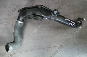 ПАТРУБОК ИНТЕРКУЛЕРА VW PASSAT GOLF PLUS 5N0145840K
