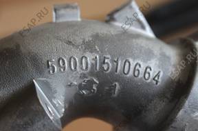 ПАТРУБОК КОЛЕНО ИНТЕРКУЛЕРА 03N145901 PASSAT B8