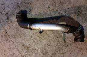 ПАТРУБОК ПОТРЕБЛЕНИЯ ИНТЕРКУЛЕР BMW ТУРБО E60