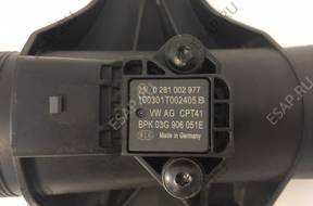 ПАТРУБОК ПОТРЕБЛЕНИЯ ВОЗДУХА VW AUDI 4G0145673R + CZUJNIK