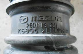 ПАТРУБОК PRZEPYWOMIERZ MAZDA CX-5 2,0 B 11-2015 год PE01