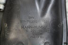ПАТРУБОК PRZEWD DOADOWANIA BMW F01 740i N54  7582312