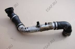 ПАТРУБОК PRZEWD INTERCCOLERA BMW 5 E60 E61 3.0 DISEL