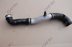 ПАТРУБОК PRZEWD INTERCCOLERA DO  BMW 3 E46 LIFT