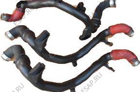 ПАТРУБОК PRZEWD ТУРБИНЫ VW PASSAT B6 BMP 3C0145840C