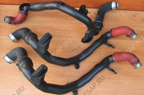 ПАТРУБОК PRZEWÓD ТУРБИНЫ VW PASSAT B6 BMP 3C0145840C