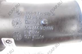 ПАТРУБОК PRZEWD ТУРБО  BMW  E87 120D 163 KM