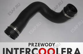 ПАТРУБОК ШЛАНГ ИНТЕРКУЛЕРА MERCEDES W210 A2105283882