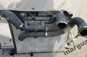 ПАТРУБОК ШЛАНГ  ИНТЕРКУЛЕРА PEUGEOT 407 2.0 HDI