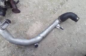 ПАТРУБОК ШЛАНГ ИНТЕРКУЛЕРА VW SEAT SKODA 3C01458340D