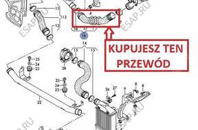 ПАТРУБОК ШЛАНГ ТУРБИНЫ AUDI A6 C6 2.0 TDI 4F0145738AE