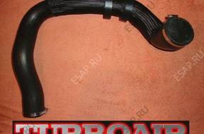 ПАТРУБОК ШЛАНГ ТУРБО INTERCOLER LAND ROVER DISCOVERY 2,2