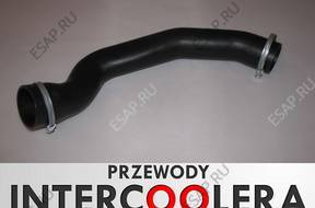 ПАТРУБОК ШЛАНГ ТУРБО ИНТЕРКУЛЕРА FORD FOCUS 2,0 1337785