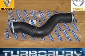 ПАТРУБОК ШЛАНГ ТУРБО ИНТЕРКУЛЕРА RENAULT TRAFIC 2,5DCi