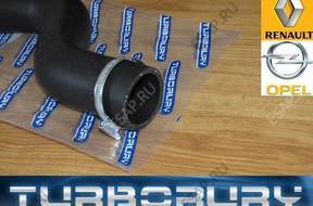 ПАТРУБОК ШЛАНГ ТУРБО ИНТЕРКУЛЕРА RENAULT TRAFIC 2,5DCi