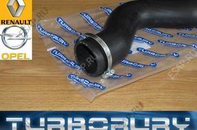 ПАТРУБОК ШЛАНГ ТУРБО ИНТЕРКУЛЕРА RENAULT TRAFIC 2,5DCi