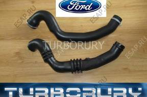 ПАТРУБОК ШЛАНГ ВОЗДУХОВОД ТУРБО C-MAX FOCUS 6M51-6K863-JA