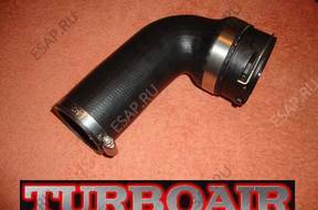 ПАТРУБОК ШЛАНГ ВОЗДУХОВОД ТУРБО ИНТЕРКУЛЕР BMW E61 E60 535