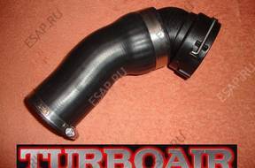 ПАТРУБОК ШЛАНГ ВОЗДУХОВОД ТУРБО ИНТЕРКУЛЕР BMW E61 E60 535