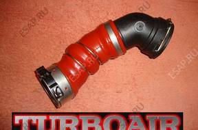 ПАТРУБОК ШЛАНГ ВОЗДУХОВОД ТУРБО ИНТЕРКУЛЕР BMW E61 E60 535