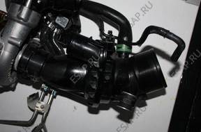 ПАТРУБОК ТУРБИНЫ 1.6 dci QASHQAI II 2014 год.