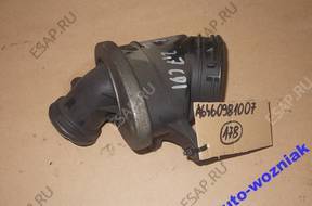 ПАТРУБОК  ТУРБИНЫ MERCEDES W 211 CDI A6460981007