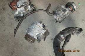 ПАТРУБОК ТУРБИНЫ turba  BMW7 F01 3.0D 2010 год