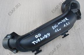ПАТРУБОК ТУРБИНЫ ВОЗДУХА ROOMSTER FABIA II 1.2TSI 14