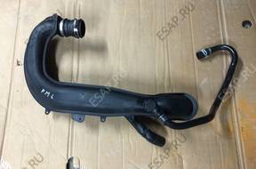 ПАТРУБОК ТУРБО Ford Mondeo MK5 przewd ВОЗДУХА