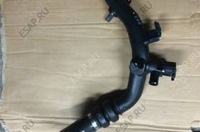 ПАТРУБОК ТУРБО Ford Mondeo MK5 przewd ВОЗДУХА