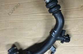 ПАТРУБОК ТУРБО Ford Mondeo MK5 przewd ВОЗДУХА