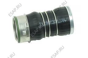 ПАТРУБОК ТУРБО ИНТЕРКУЛЕР BMW 3 E92 E93 11657556551