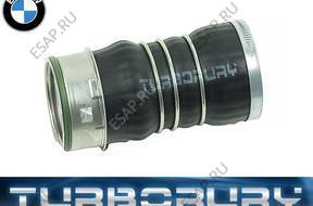 ПАТРУБОК ТУРБО ИНТЕРКУЛЕР BMW 3 E92 E93 11657556551