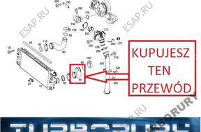 ПАТРУБОК ТУРБО ИНТЕРКУЛЕР MERCEDE SPRINTER 9065282282