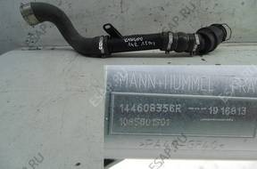 ПАТРУБОК ТУРБО ИНТЕРКУЛЕРА 144608359R  KANGOO II 2014