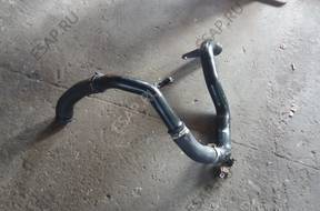 ПАТРУБОК ТУРБО INTERKULERA OUTLANDER 2,2D 4N14