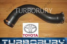 ПАТРУБОК ТУРБО ИНТЕРКУЛЕРА TOYOTA AVENSIS 1734327030