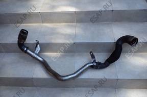 ПАТРУБОК ТУРБО RENAULT Master III