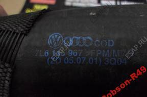 ПАТРУБОК ТУРБОКОМПРЕССОР TOUAREG 7L0 7L6145967 V10 5.0