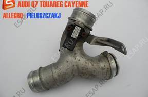 ПАТРУБОК ВОЗДУХА 3.0 V6 TDI Touareg Q7 7L6145795AB