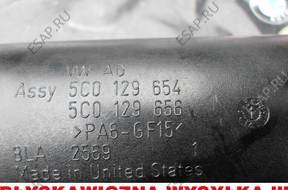 ПАТРУБОК ВОЗДУХА 5C0129654 2.0 TSI VW SEAT SKODA