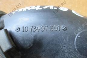 ПАТРУБОК ВОЗДУХА FORD  MONDEO MK4  1.6 ECOBOOST