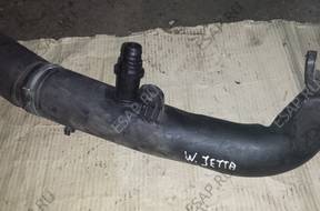 ПАТРУБОК ВОЗДУХА ТУРБИНЫ w vw jetta II 2,0 tdi