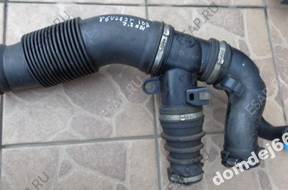 ПАТРУБОК ВОЗДУХА ТУРБО PEUGEOT 607 LIFT 2.2 HDI