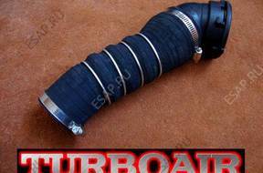 ПАТРУБОК ВОЗДУХОВОД ШЛАНГ ТУРБО ИНТЕРКУЛЕР BMW 520 E61 E60